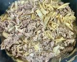 ご飯がすすむ♪牛肉のしぐれ煮作り方8写真