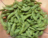 枝豆の下処理・冷凍作り方1写真