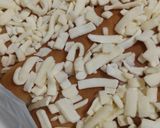 スナックパンのチーズ焼きトースト作り方2写真