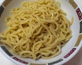 【簡単昼食】簡単調味料の油そば(肉味噌利用分)作り方3写真