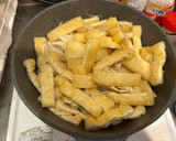 しょうが焼き〜油揚げでかさまし〜作り方8写真