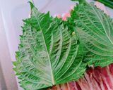 ＊豚肉の小葱大葉チーズとろ〜り巻き焼き＊作り方2写真