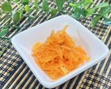 インドカレー屋の美味しいドレッシング🥕作り方9写真
