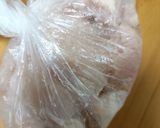 濃厚な美味しさ♫アボカドin鶏むね♡作り方3写真