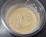 ふんわり香る酒粕豆乳明太子クリームパスタ作り方4写真