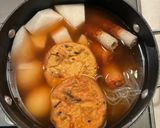 おかんレシピ𓀤𓀣コンビニのあの味！おでん作り方2写真