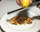 海老のガーリックレモンペペロンチーノ作り方23写真