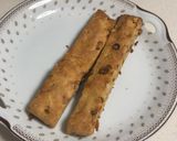 ソイジョイ風の大豆バー(卵あり)作り方7写真