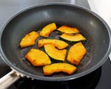 【豚肉とかぼちゃのにんにく醤油炒め】ご飯が進む♪作り方4写真