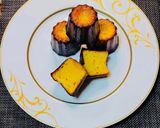 混ぜて即焼き!【米粉のカヌレ】作り方1写真