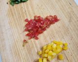 真鯛のカルパッチョをオリジナルソースで作り方2写真