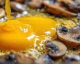 旨味爆発❗️きのことふわとろ卵の和風あんかけ厚揚げ作り方3写真