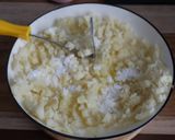 不器用じゃがいもトルティーヤ作り方1写真