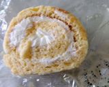 ロールケーキのレシピ作り方12写真