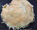 絶品！キャベツたっぷり広島風お好み焼き作り方5写真