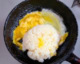 ツナ炒飯作り方3写真