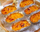 トースターで♪かぼちゃのスイートポテト作り方5写真