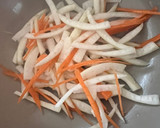 大根の皮は捨てない！洋風厚焼きたまご作り方1写真