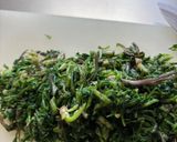 芹ご飯作り方1写真