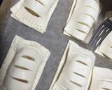 シナモンとバニラ香るさつまいもパイ作り方8写真