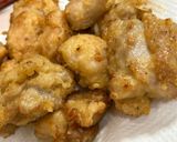 絶品！ご飯とのおともに唐揚げを作り方6写真