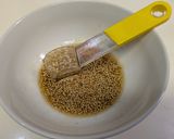 かぶとかぶの葉のナムル作り方4写真