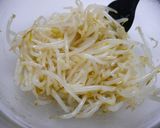 簡単!ゆず胡椒もやし作り方3写真