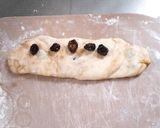 シナモンレーズンベーグル作り方9写真