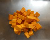 バターナッツかぼちゃのグリル作り方1写真