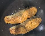 鮭フライ作り方4写真