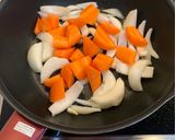 【節約】豚肉でも美味しいヨ！肉じゃが作り方6写真