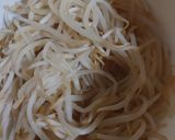豚コマでスタミナ炒め！コスパ良し！作り方1写真