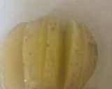 簡単美味しいハッセルバックポテト😋作り方5写真