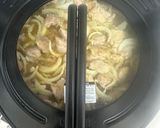鶏もものカレーソテーの冷凍弁当作り方4写真