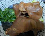 とろとろ豚足作り方7写真