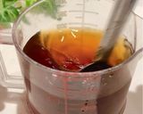 たっぷり白菜と豚こまのワンパン中華春雨♩作り方3写真