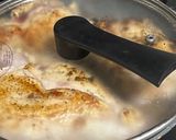 鶏肉のクリスマスメニュー🎄赤ワインソテー作り方2写真