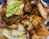 辛くない回鍋肉風・豚バラキャベツ炒め作り方7写真