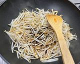 安くて簡単すぐ出来る!モヤシと高野豆腐の卵とじ作り方6写真