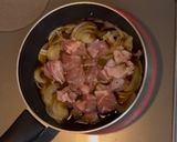 卵3個でとろリッチ親子丼作り方5写真