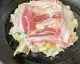 【男飯】ど定番のお好み焼き作り方3写真