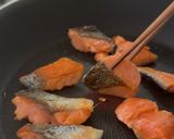 焼き鮭の南蛮漬け作り方3写真