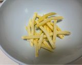 マックのハッシュ完全再現☆カリカリサクサクポテト作り方1写真