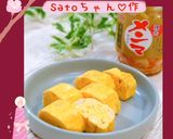 ♡♧メンマ入り卵焼き♧♡大葉入りも♡作り方28写真