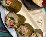 節約旨巻き寿司&うどんセット作り方8写真