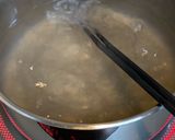 菜の花のチャプチェ作り方4写真