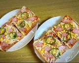 メープル カフェオレ～至福の時間☆作り方13写真