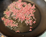 合挽肉と厚揚げの中華風炒め作り方2写真