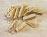 高野豆腐ときのこのお味噌汁作り方3写真