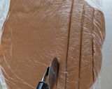 ポリ袋で洗い物ゼロ！米粉でココアクッキー作り方4写真